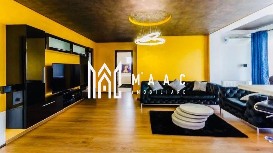 Apartament 3 camere | Mobilat lux | Terasa | Arhitectilor - Poză 4