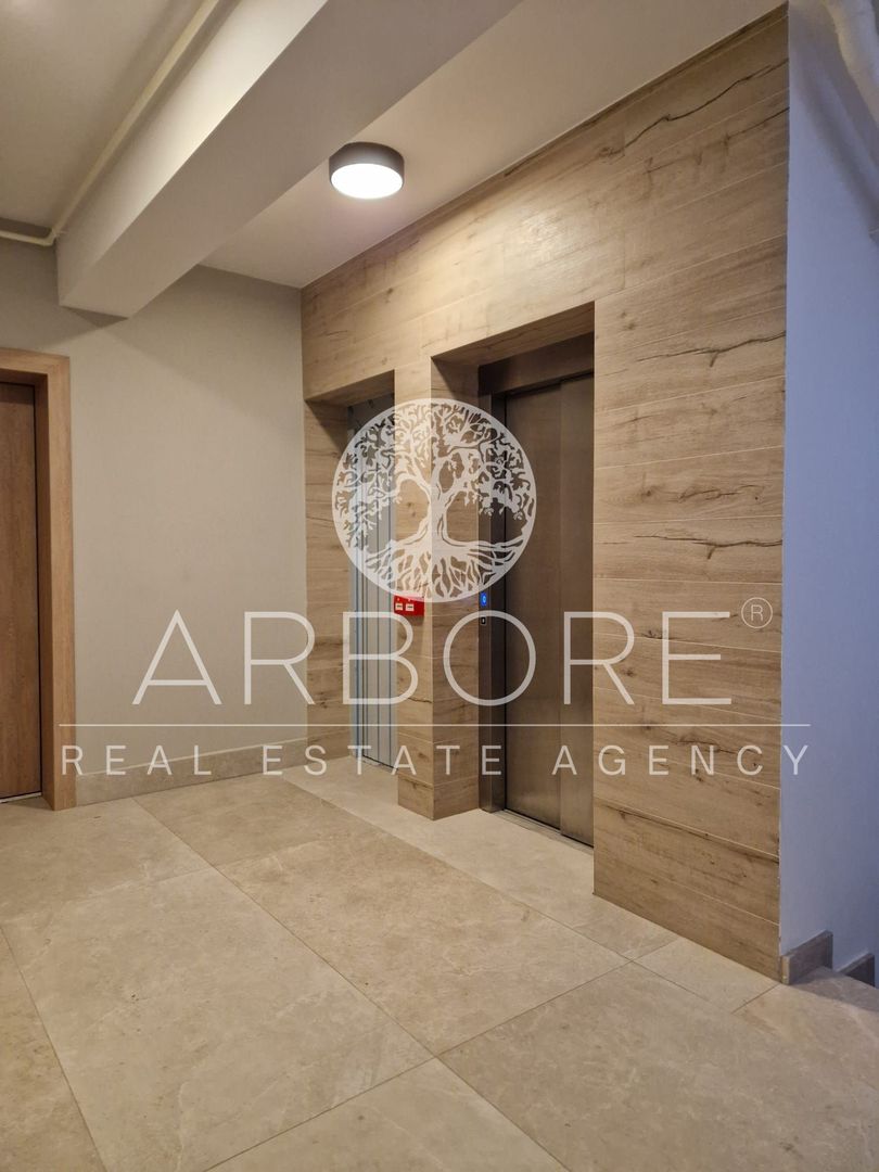 Apartament de lux cu terasa, complet utilat - Poză 11