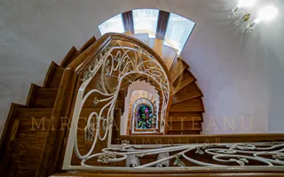 Vânzare vila spectaculoasa S+P+1+M situată in zona Tomis II - Spitalul Județean. - Poză 37