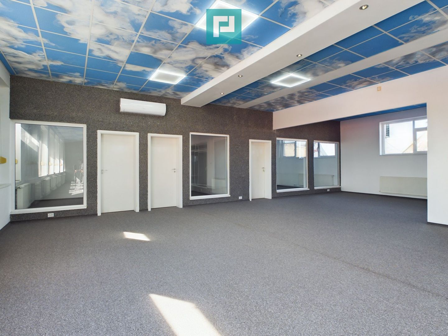 Spațiu de birouri de 500 mp zona UTA - Poză 9