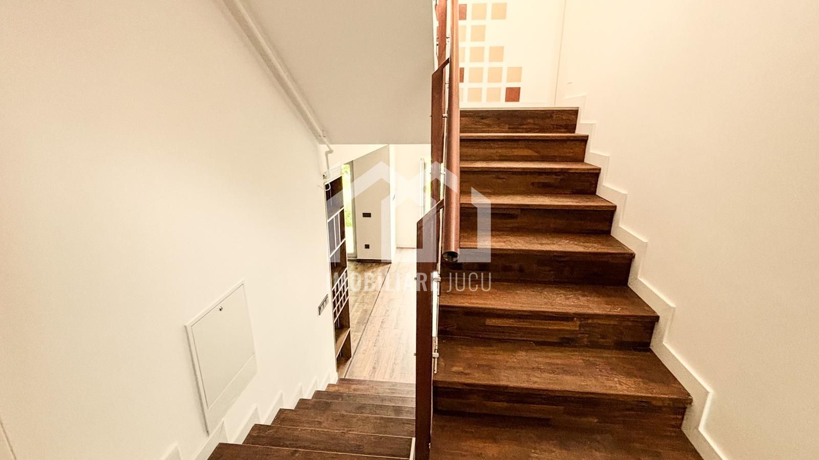 Casa ultrafinisata 120mp, Parcare, Complex Nou, Garaj,  Apahida - Poză 14