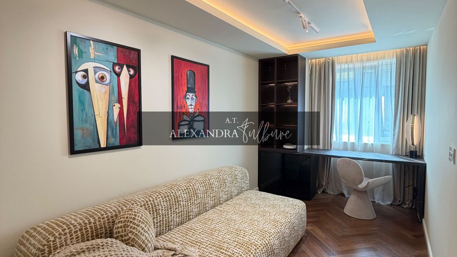 Apartament PREMIUM 3 camere, 2 bai, terasa, garaj, The Fold-Grigorescu - Poză 19