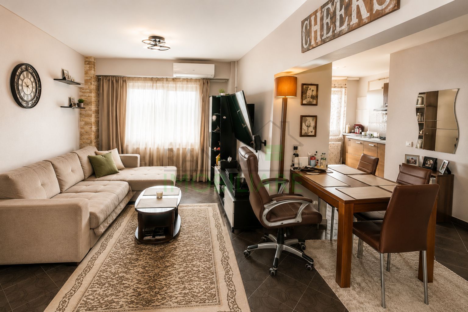 Apartament 4 Camere Decomandat  ,87 mp ,2 Parcări, boxa - Poză 4