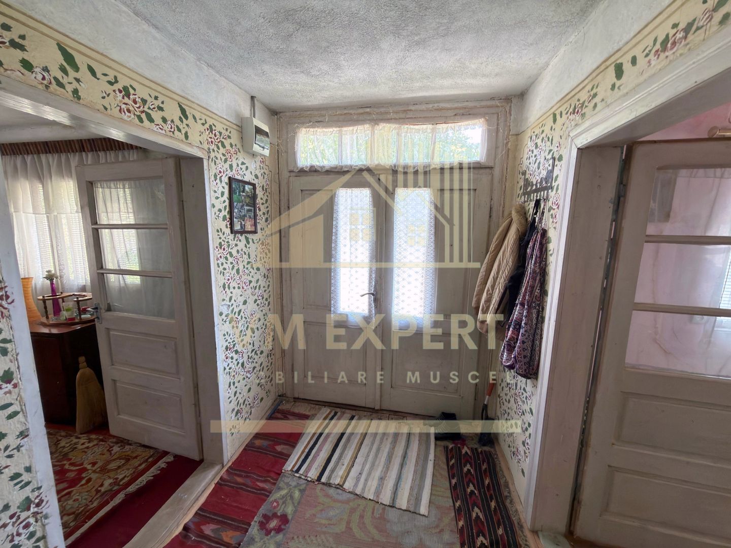 CASĂ3 3 CAMERE TEREN 1277 MP STOENEȘTI (SLOBOZIA) ARGEȘ - Poză 5