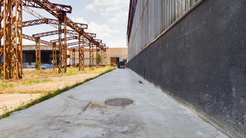 Hală cu suprafața de 120 mp - Poză 5