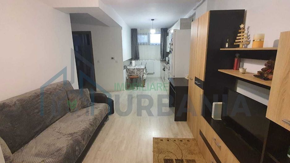 Apartament 2 camere, mobilat, 56 mp, parcare inclusa – Valea Lupului, Iasi - Poză 3