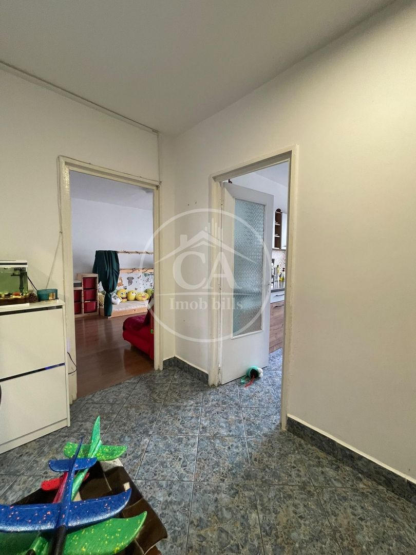 Apartament de închiriat cu 2 camere în zona Nufărul, Oradea - Poză 10