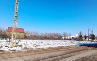 Teren intravilan zona semicentrala Harman - Poză 4