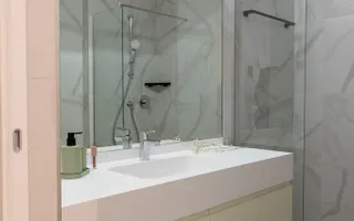 Apartament premium 2 camere in One Floreasca Towers | Parcare inclusă - Poză 12