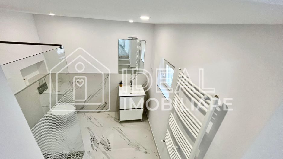 Apartament Ultracentral cu 2 camere complet renovat - de vânzare - Poză 9