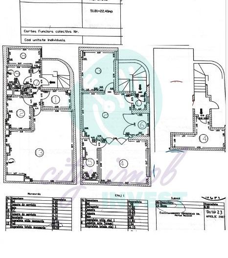 Apartament în vilă cu potențial, Moșilor - Poză 3