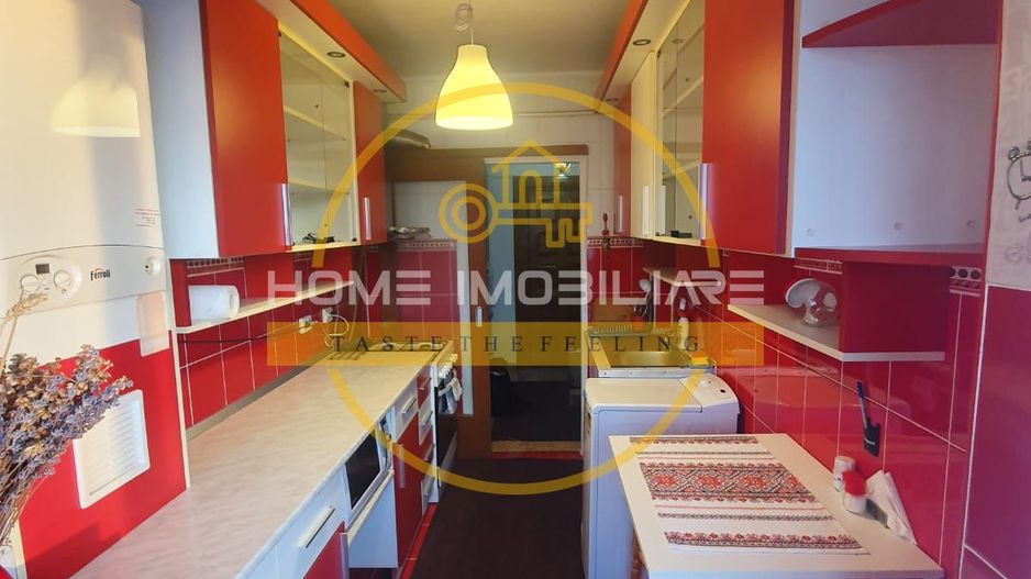 Apartament cu 2 camere / 54 mp/ zona Podu Ros - Poză 4