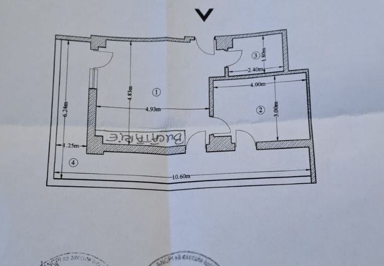 De vânzare: apartament 2 camere - Preciziei - New World - Dr. Osiei - Poză 8