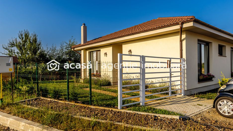 Finberg Residence Arad - Poză 3