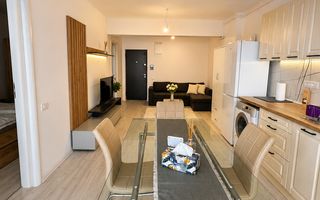 Studio Vivamus 43mp utili + 9mp balcon cu parcare subterana - Poză 1