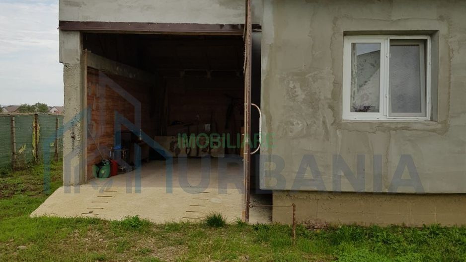 Casă P+M cu garaj, mansardă amenajabilă și teren de 500 mp în Dancu - Poză 5