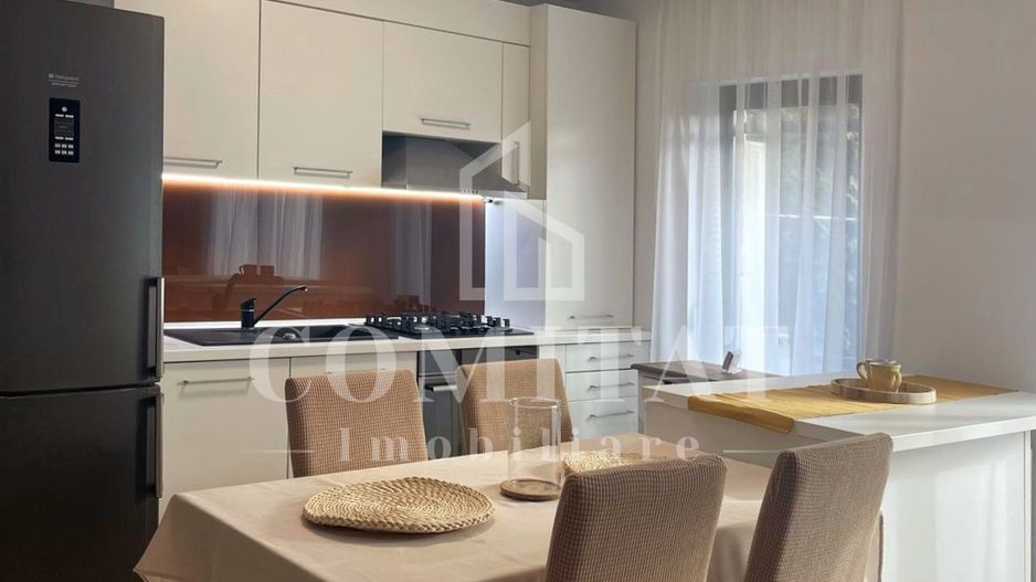 Apartament cu 2 camere | Grădină 30 mp | Parcare | Cartierul Bună Ziua - Poză 7