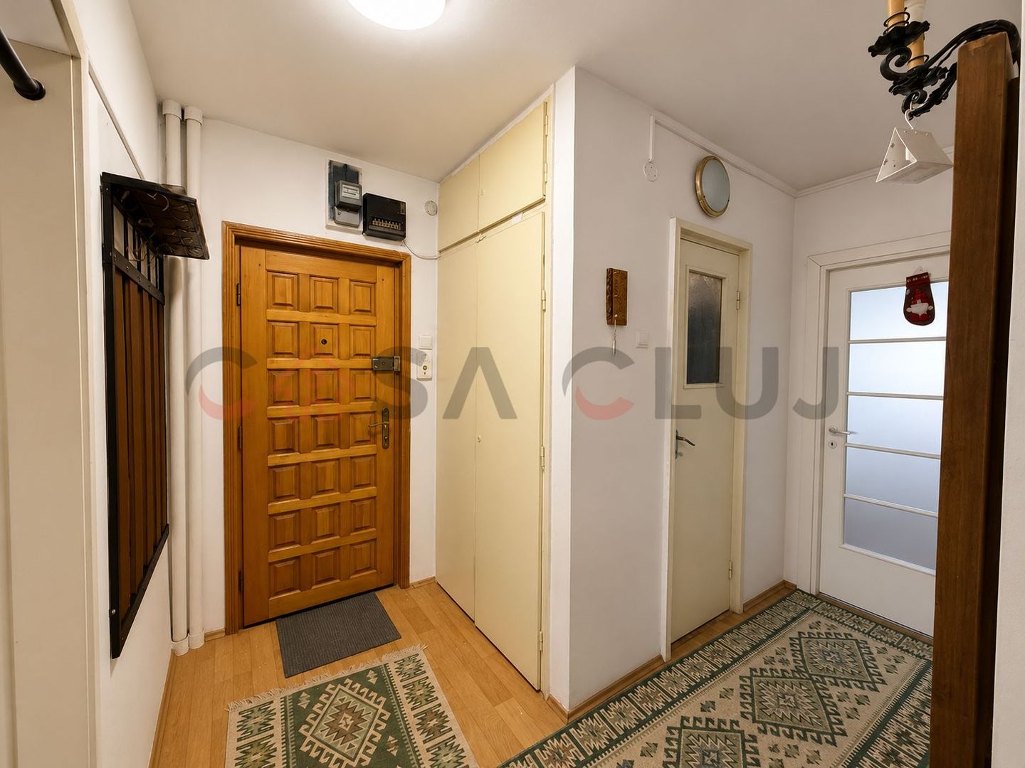 Apartament 3 camere, 2 bai, etaj intermediar, Piata Flora - Poză 7