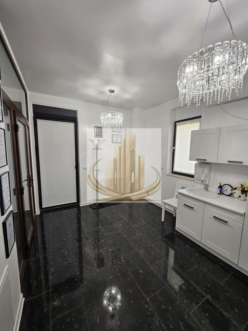 2 Camere Lux, Curte Privată 140 mp, Parter, Ideal Business, Dumbrăvita - Poză 5