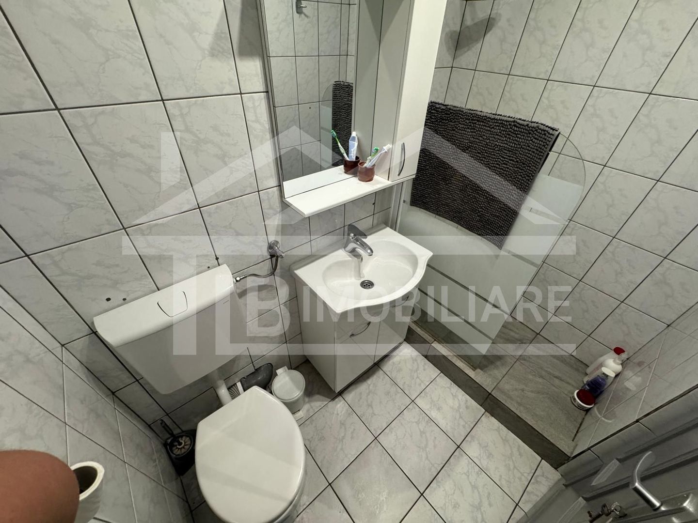 Apartament de 3 camere, decomandat, modern, 70mp, Zona UMFST - Poză 11