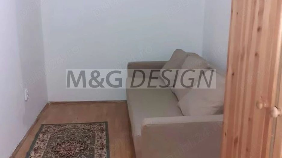 Apartament  2 camere sagului parter cu centrala - Poză 3