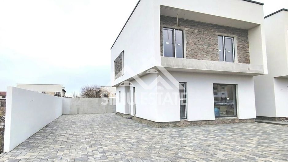 Casa moderna Selimbar, imobil nou - Poză 1