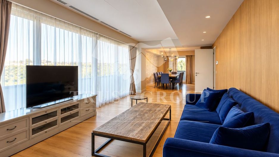 Penthouse deosebit 4 Camere Ultracentral | Terasa 115mp | 2 Locuri parcare - Poză 15
