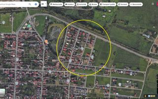 Chisoda-Lac | 591 mp | Toate Utilitatile | Langa asfalt - Poză 1