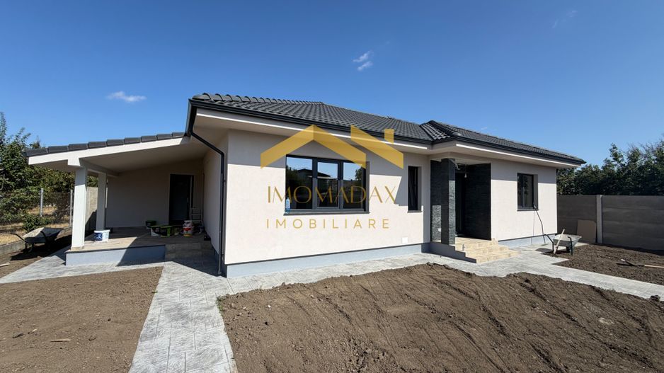 -Casa individuală -4 camere -2 băi - - Poză 1