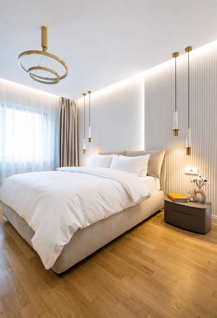 Apartament exclusivist cu 3 camere, terase generoase, parcul Herastrau - Poză 2