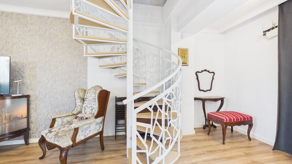 Duplex Catedral Residence | Terasa 70 mp | Loc de parcare - Poză 6