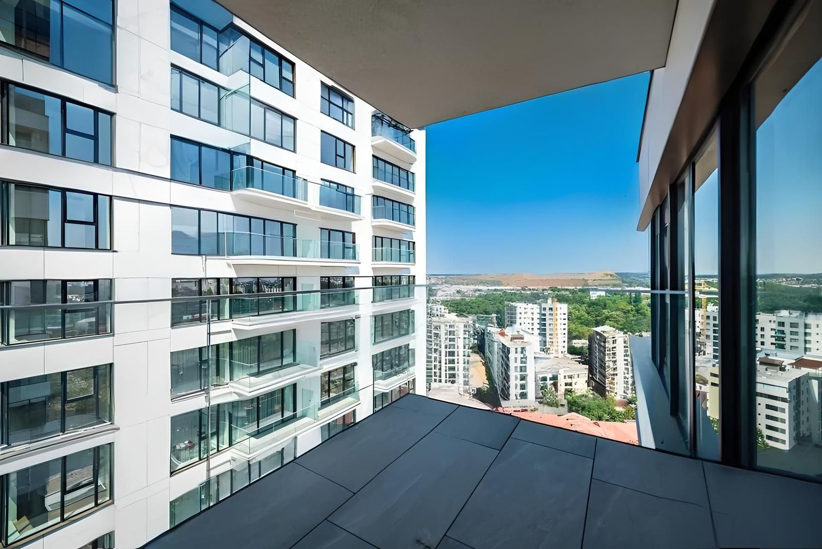 Apartament modern 2 camere One Verdi Park I Floreasca I View superb - Poză 11