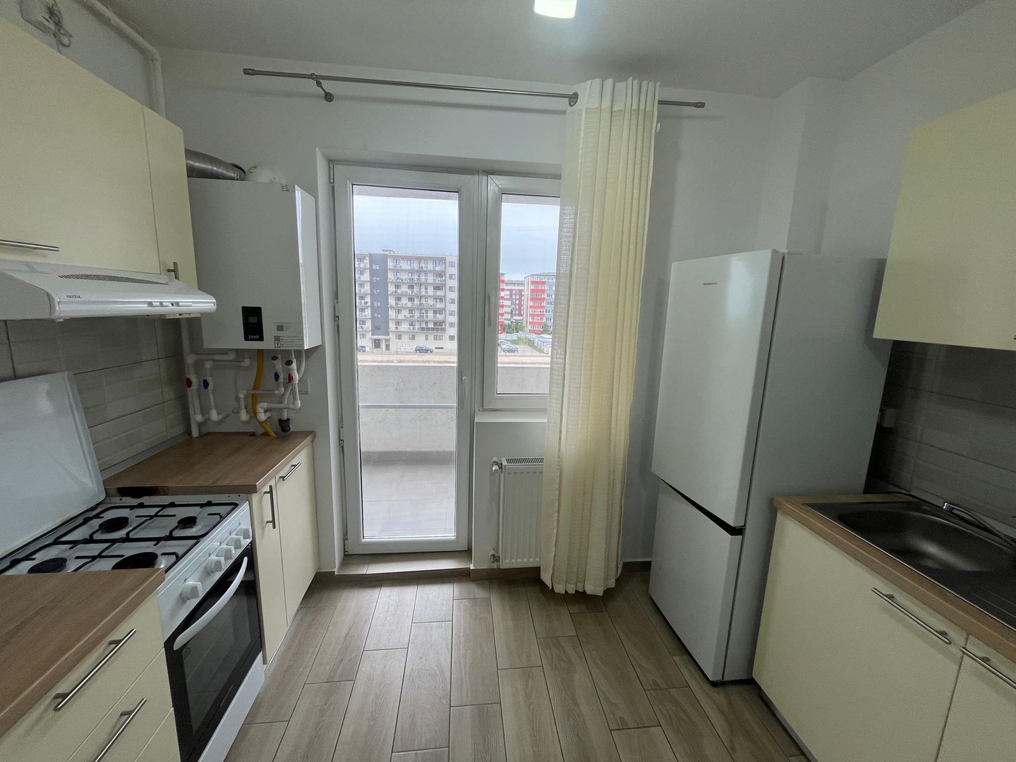 POPESTI LEORDENI| Strada Biruintei | Chirie 2 camere + loc parcare - Poză 4