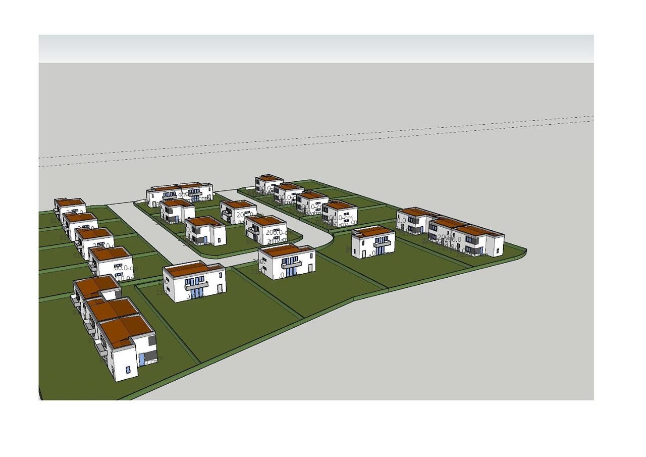 Teren cu PUZ pentru Case de vacanta, loturi de  la 600 la 1000 mp - Poză 3