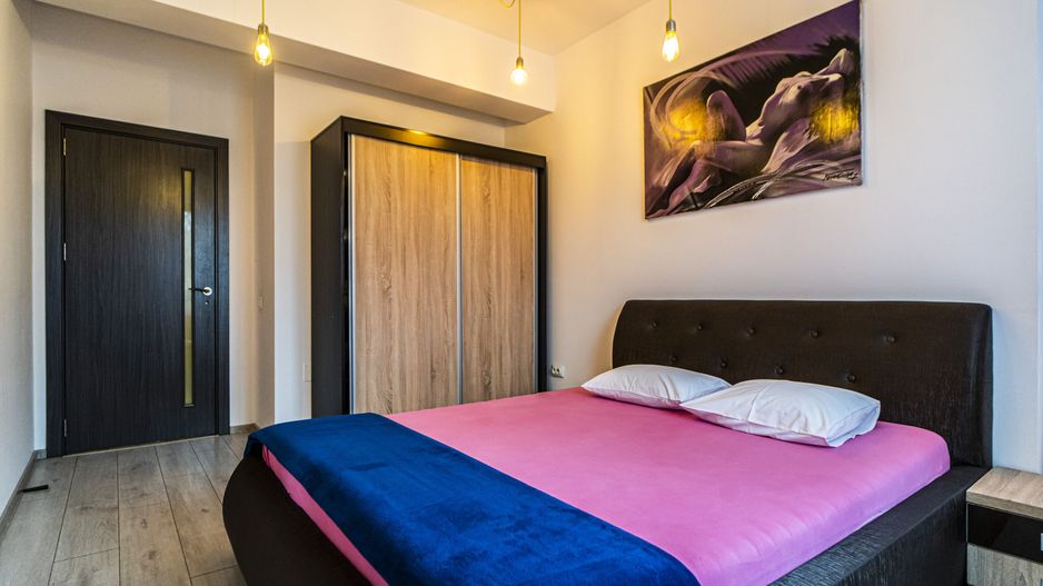 2 CAMERE, 56 mp, etajul 1, mobilat-utilat, Lujerului, Plaza Romania - Poză 2