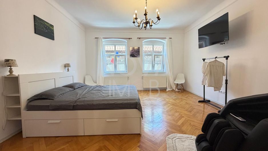 Apartament - 2 camere -  cochet, Strada Cetatii, Sibiu - Poză 8