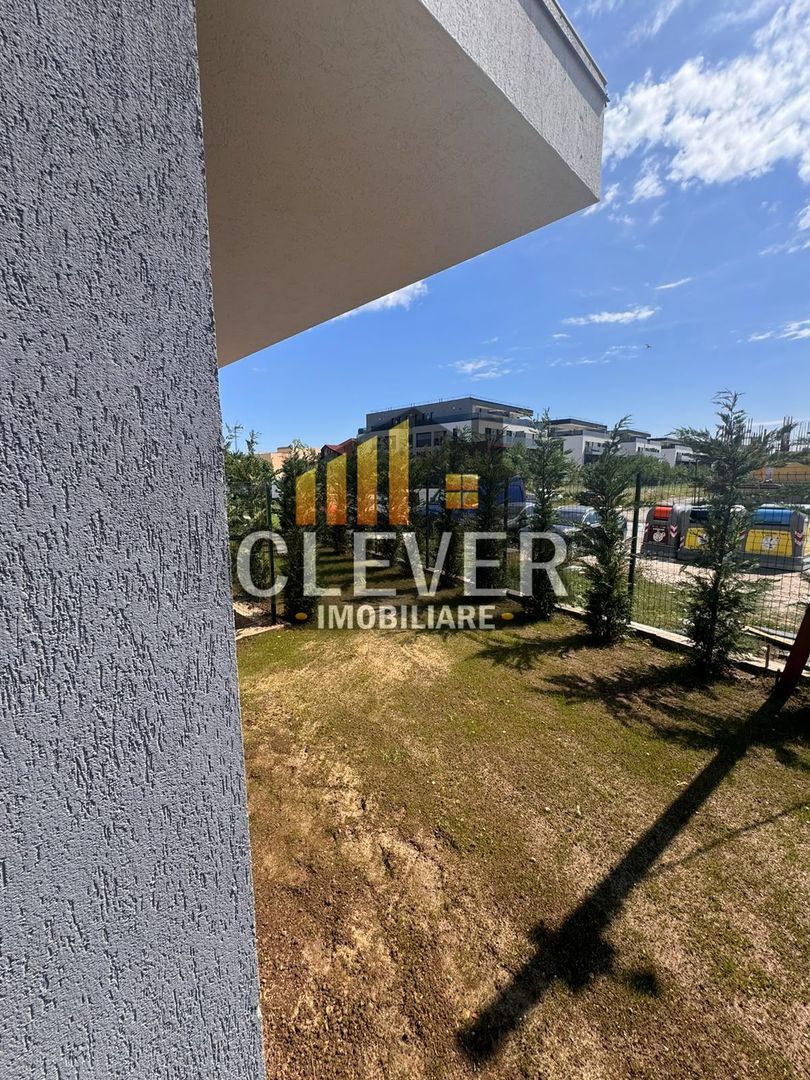 Apartament finalizat 2 Camere cu Gradina Proprie 138mp Th. Pallady - Poză 21
