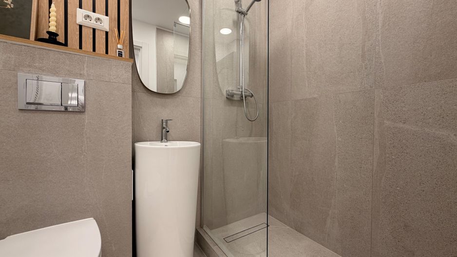 APARTAMENT 2 CAMERE | MOBILAT + UTILAT | ETAJ 1 - Poză 10