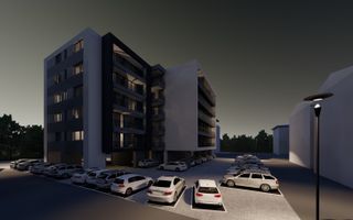 BG122-TEREN CU AC BLOC P+6 1550 MP-30 APARTAMENTE - Poză 16