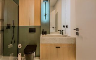 Apartament superb la cheie, bloc nou, Intre Lacuri - Poză 8