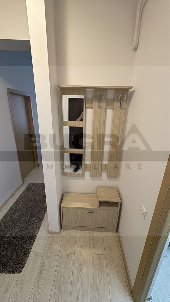 Apartament de 2 camere, 46mp, parcare subterana, zona Centrala - Poză 4