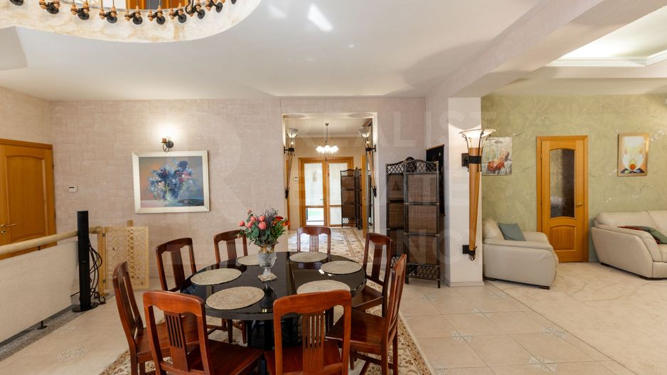 Chirie, casă, 2 nivele, 5 camere, Râșcani - Poză 7