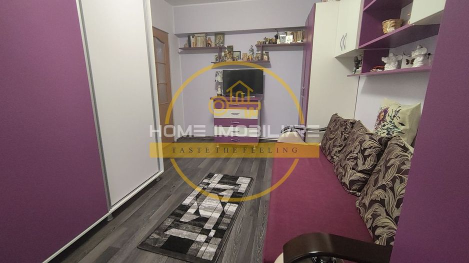 Apartament smart cu 3 camere / 68 mp/ zona Dancu - Poză 4
