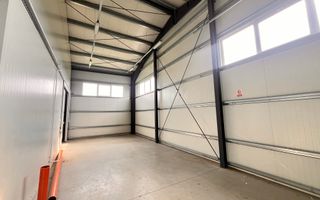 Hala de Inchiriere Mitocasi 350 Mpu I Suceav/Mitocasi I 1300Euro/luna - Poză 3