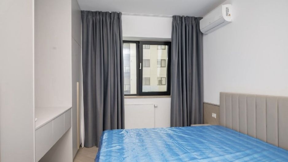 INCHIRIERE APARTAMENT 3 CAMERE COMPLEX CORTINA NORTH PIPERA - Poză 4