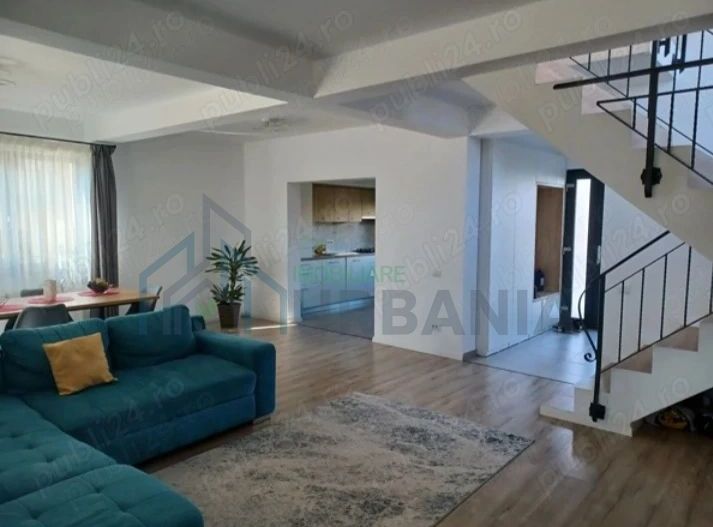 Casă cu 4 camere, P+1, teren 360 mp, în Miroslava - Poză 5