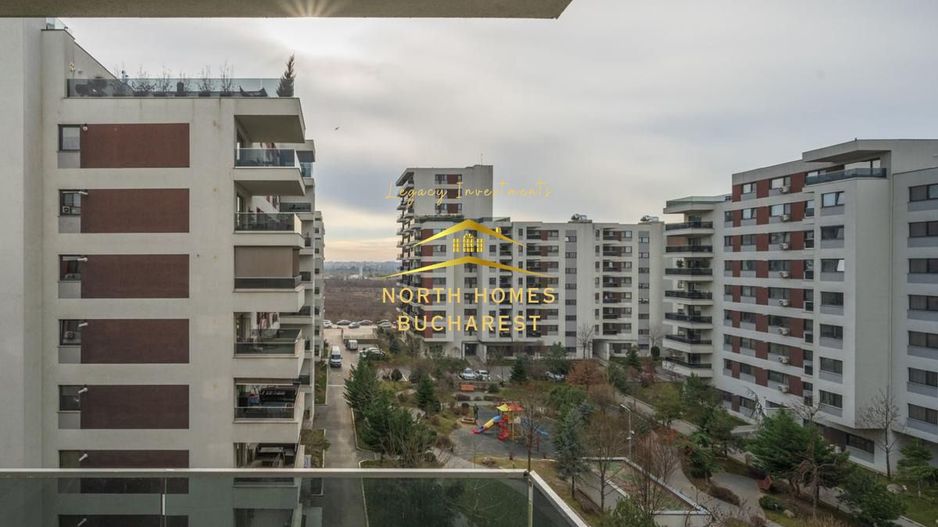 Apartament 3 camere- 4City North | Ideal locuință & investiție - Poză 5