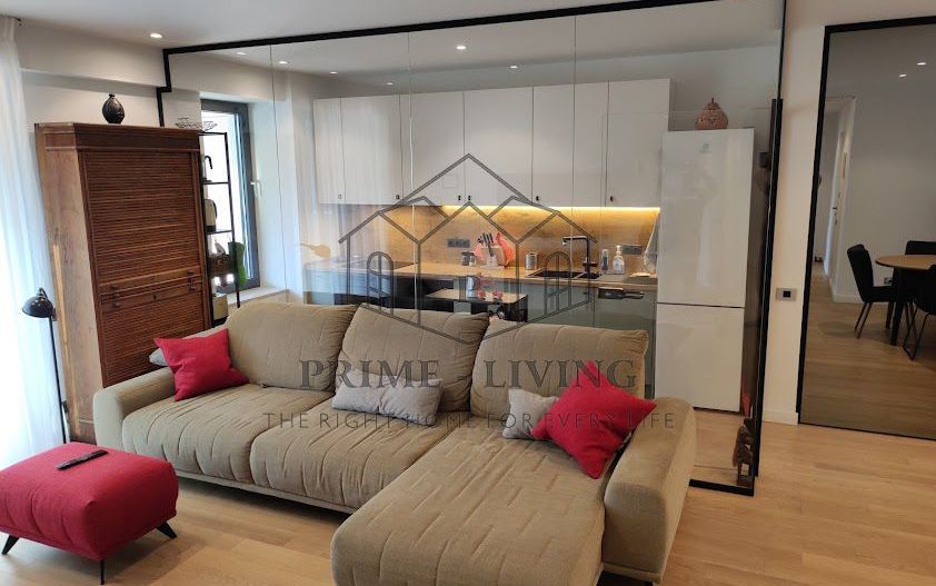 APARTAMENT SUPERB LA VANZARE PERFECT PENTRU O BUNA INVESTITIE - Poză 1