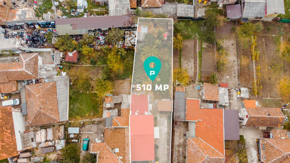 Casă cu 2 camere în Bujac - Poză 5