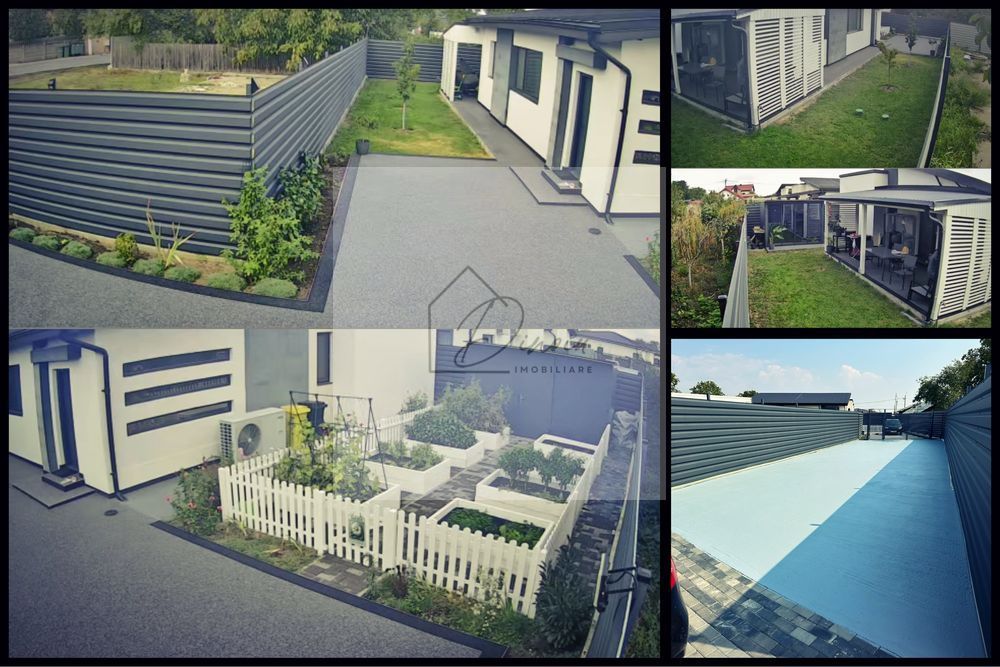 Casa moderna Dimieni I finisaje premium I 609 mp I COMISION 0% - Poză 4